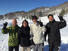 「笑神様は突然に…ももクロも参戦！真冬の2時間スペシャル」チーム 千原ジュニア (c)日本テレビ