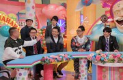 「笑神様は突然に…ももクロも参戦！真冬の2時間スペシャル」(c)日本テレビ