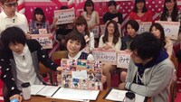 「第3回 かわいすぎる女芸人No.1決定戦～大手プロダクション参戦SP～」の模様。