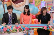 「笑神様は突然に…ももクロも参戦！真冬の2時間スペシャル」(c)日本テレビ