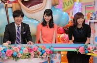 「笑神様は突然に…ももクロも参戦！真冬の2時間スペシャル」(c)日本テレビ