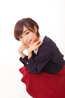 「第3回 かわいすぎる女芸人No.1決定戦」優勝者の安田由紀奈。