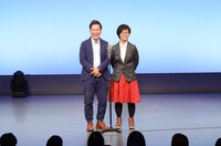 単独ライブ「怪獣のバラード」の様子。