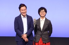 初単独ライブ「怪獣のバラード」を開催した怪獣。