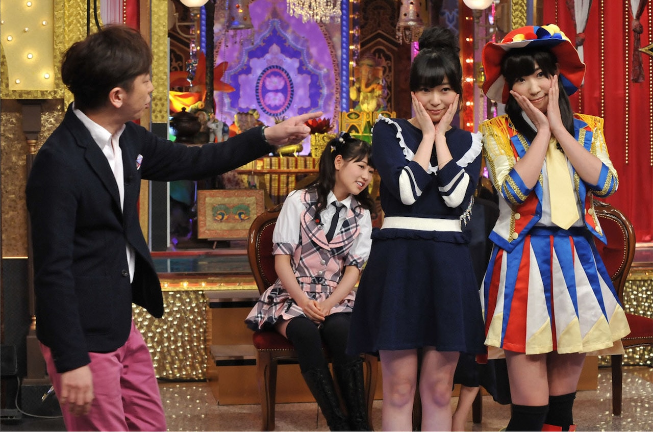 指原莉乃のご指名、本日は晴天なり＆THE石原「今夜くらべてみました」