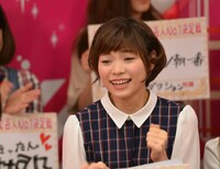 「第3回 かわいすぎる女芸人No.1決定戦」優勝者の安田由紀奈。