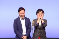 怪獣初単独ライブ「怪獣のバラード」の様子。