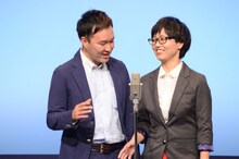 怪獣初単独ライブ「怪獣のバラード」の様子。