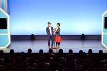 怪獣初単独ライブ「怪獣のバラード」の様子。