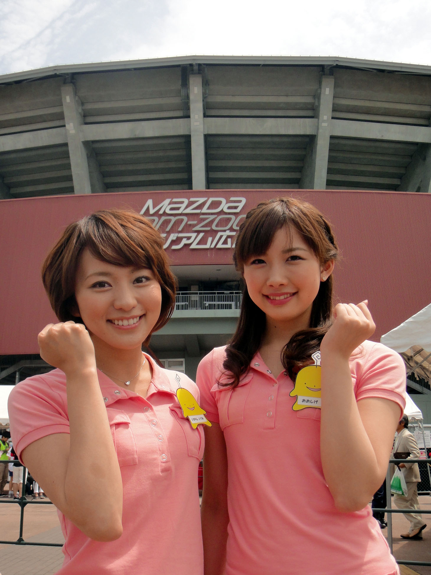 勝ちグセ。娘