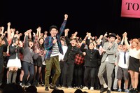 「NSC大ライブ2015」東京公演の様子。