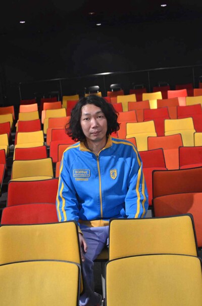 マンボウやしろ