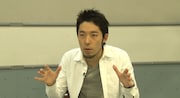 「WADAIの王国」に登場するオリエンタルラジオ中田。(c)TBS