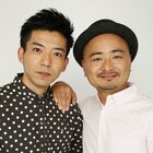 どぶろっく、関根勤監督オヤジ映画に主題歌「テカる星屑達」書き下ろし