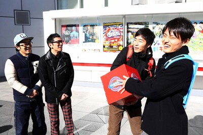 「ジャルやるっ！」(c)関西テレビ