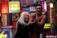 「カスママ」のワンシーン。(c)フジテレビ