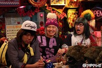 「カスママ」のワンシーン。(c)フジテレビ