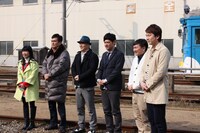 「車窓で発掘！わざわざ遺産」(c)関西テレビ