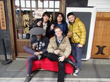 「笑神様は突然に…」チーム厚切りジェイソン (c)日本テレビ