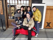 「笑神様は突然に…」チーム厚切りジェイソン (c)日本テレビ