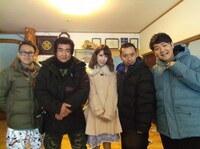 「笑神様は突然に…」チーム藤岡弘、(c)日本テレビ