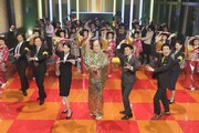 「判事マツケン~一刀両断!? 天才たちの“破天荒人生”~」のワンシーン。(c)NHK