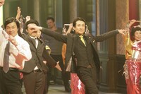 「判事マツケン～一刀両断!? 天才たちの“破天荒人生”～」のワンシーン。(c)NHK