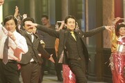 「判事マツケン~一刀両断!? 天才たちの“破天荒人生”~」のワンシーン。(c)NHK