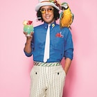 DJやつい、ワンダフルボーイズ主催イベント「This is party!!!」に登場