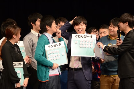 同点だったザンゼンジとぐりんぴーす。