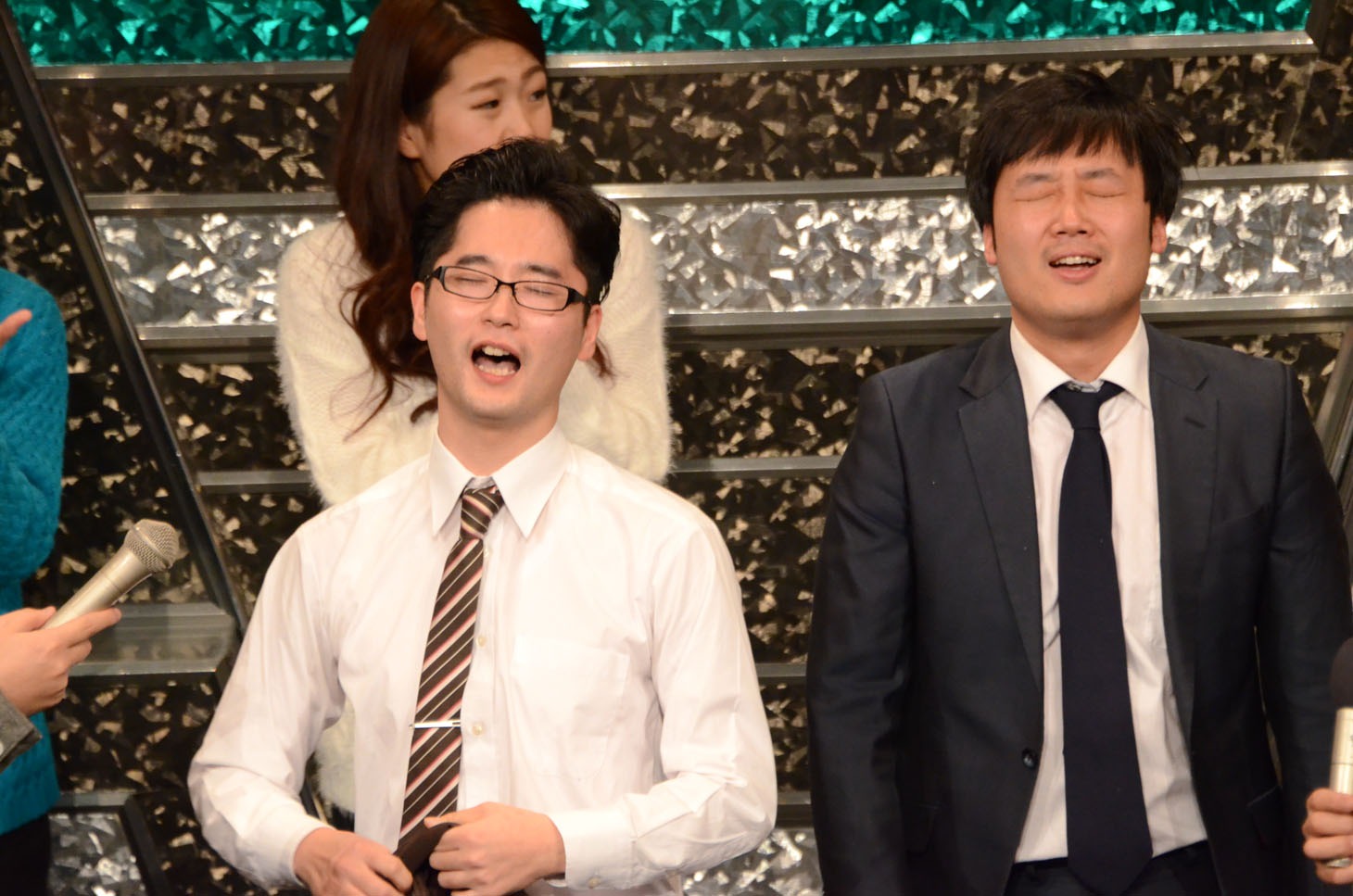 「Member」入りを果たした田畑藤本。