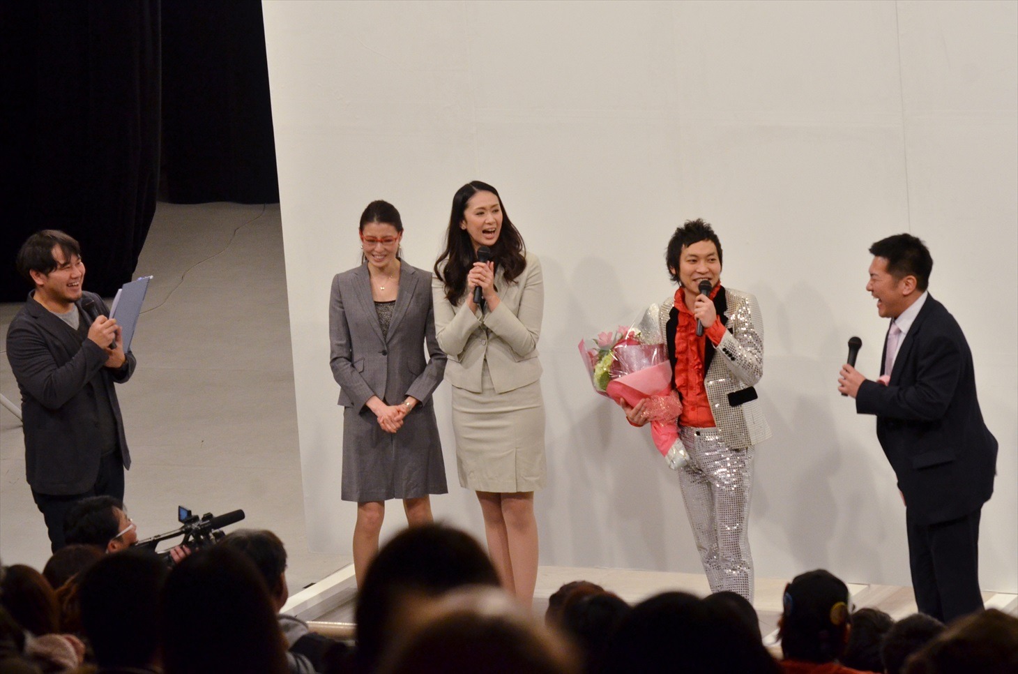 イベントの様子。