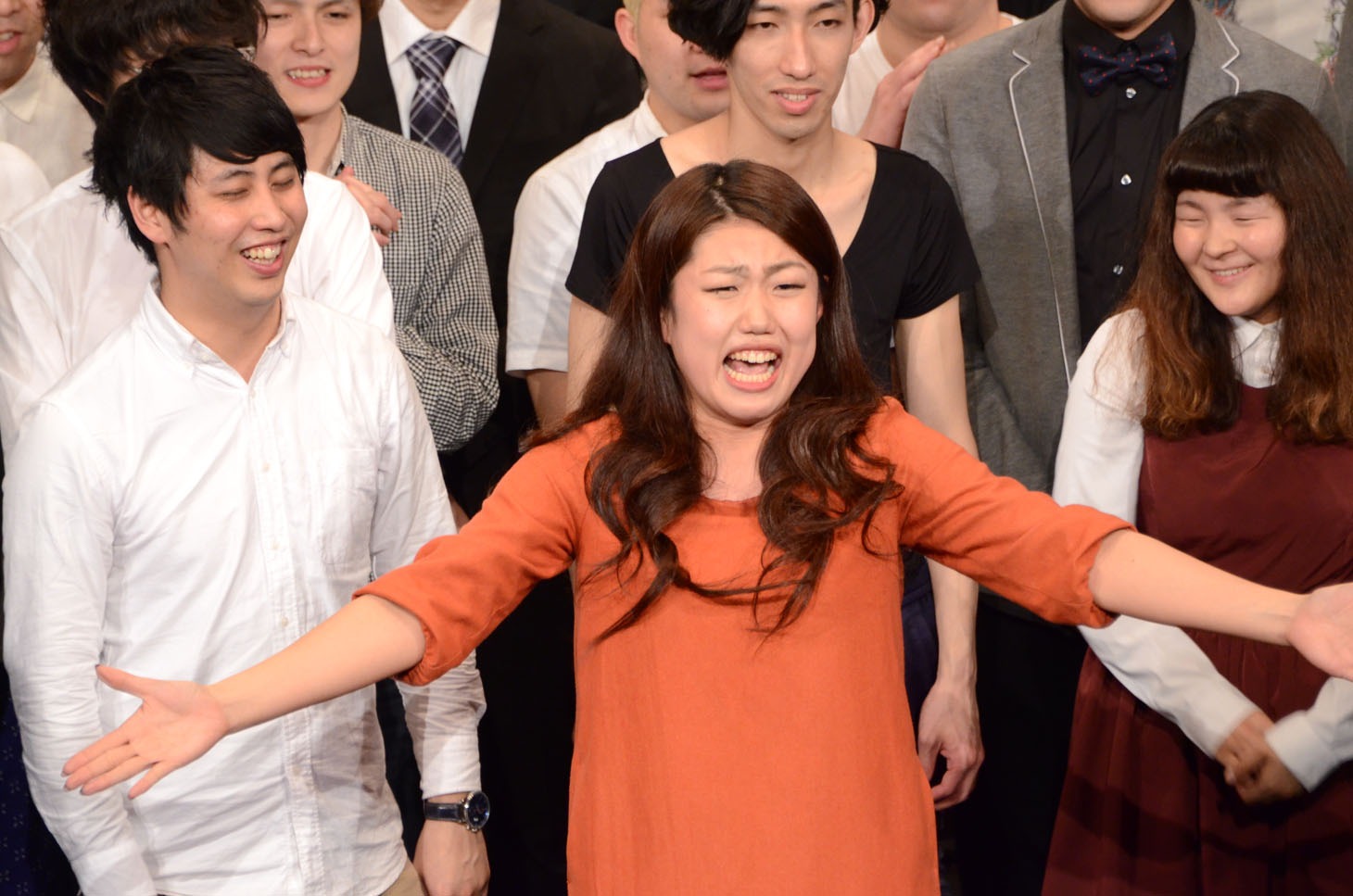 横澤夏子
