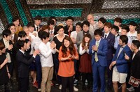 「彩～irodori～East Championship」決勝の様子。