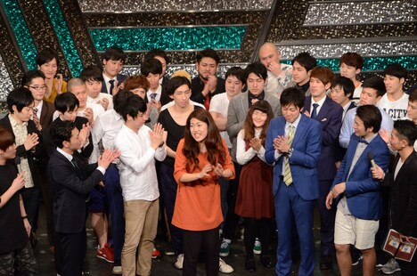 「彩～irodori～East Championship」決勝の様子。