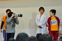 「ファンタ 進路指導室」のワンシーン。