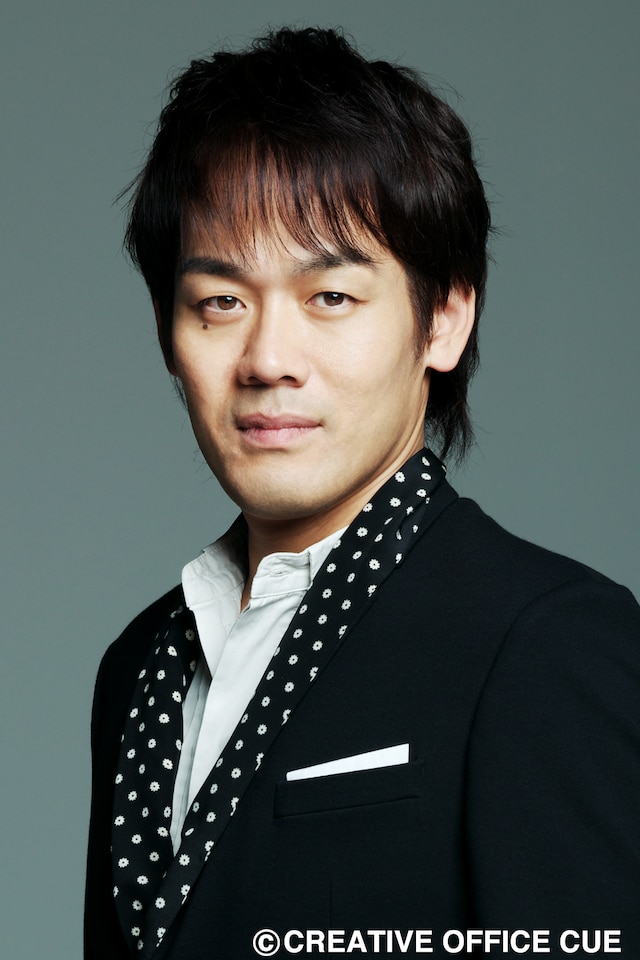 「ドラマ24『不便な便利屋』」に出演する、TEAM NACSのリーダー・森崎博之。