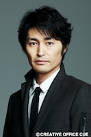 TEAM NACSの安田顕。