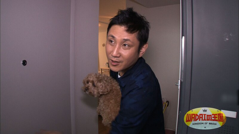 「WADAIの王国」に登場するおたこプー。(c)TBS