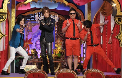 「今夜くらべてみました」(c)日本テレビ