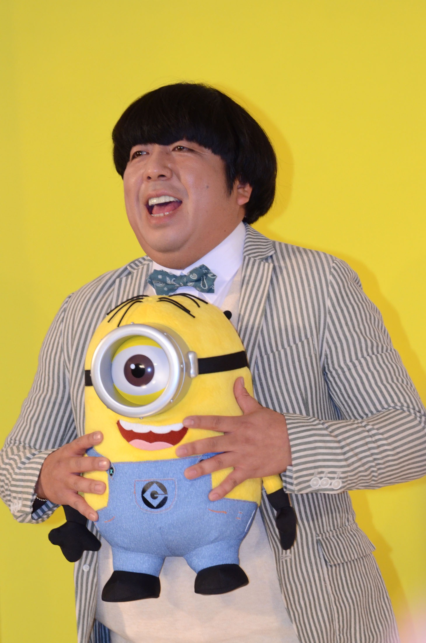 バナナマン日村