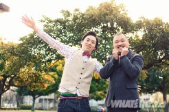 クマムシ、音楽誌「WHAT’s IN?.txt」で戸惑いや相方への思い告白