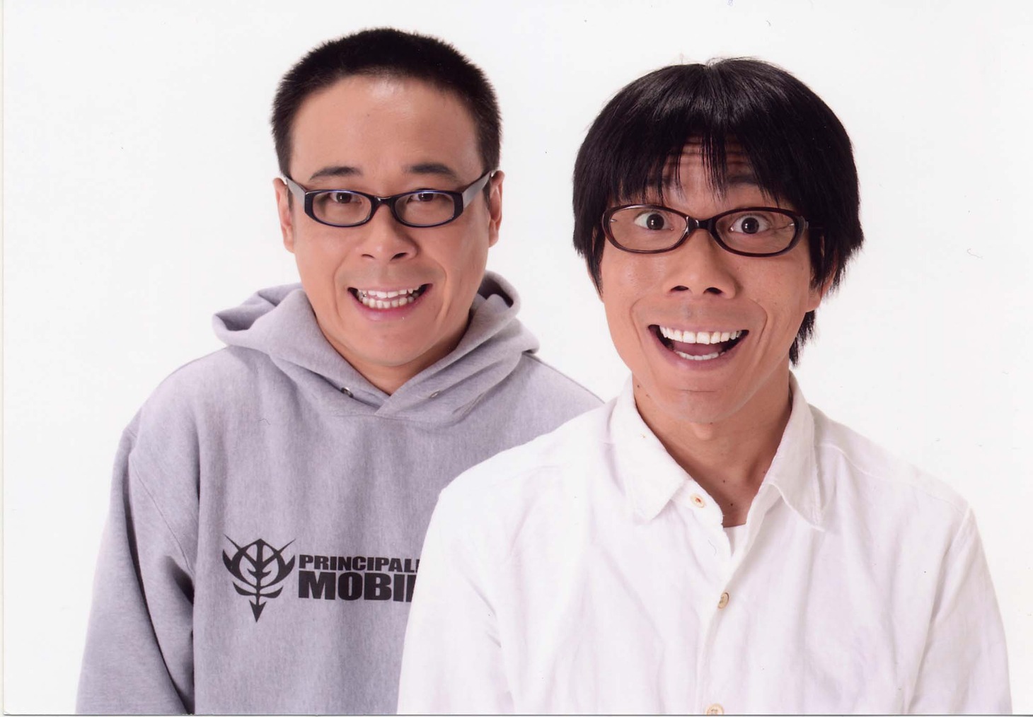 バッファロー吾郎 (c)吉本興業