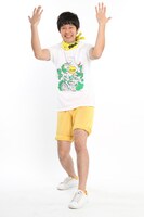 佐久間一行 (c)吉本興業