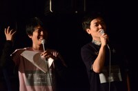 イベントの様子。