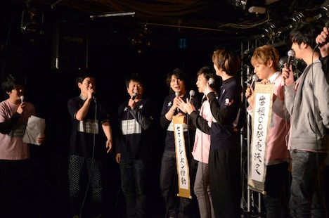 イベントの様子。