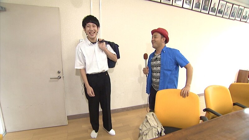 「ナンデモ特命係 発見らくちゃく！」(c)FBS