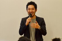 オリエンタルラジオ中田