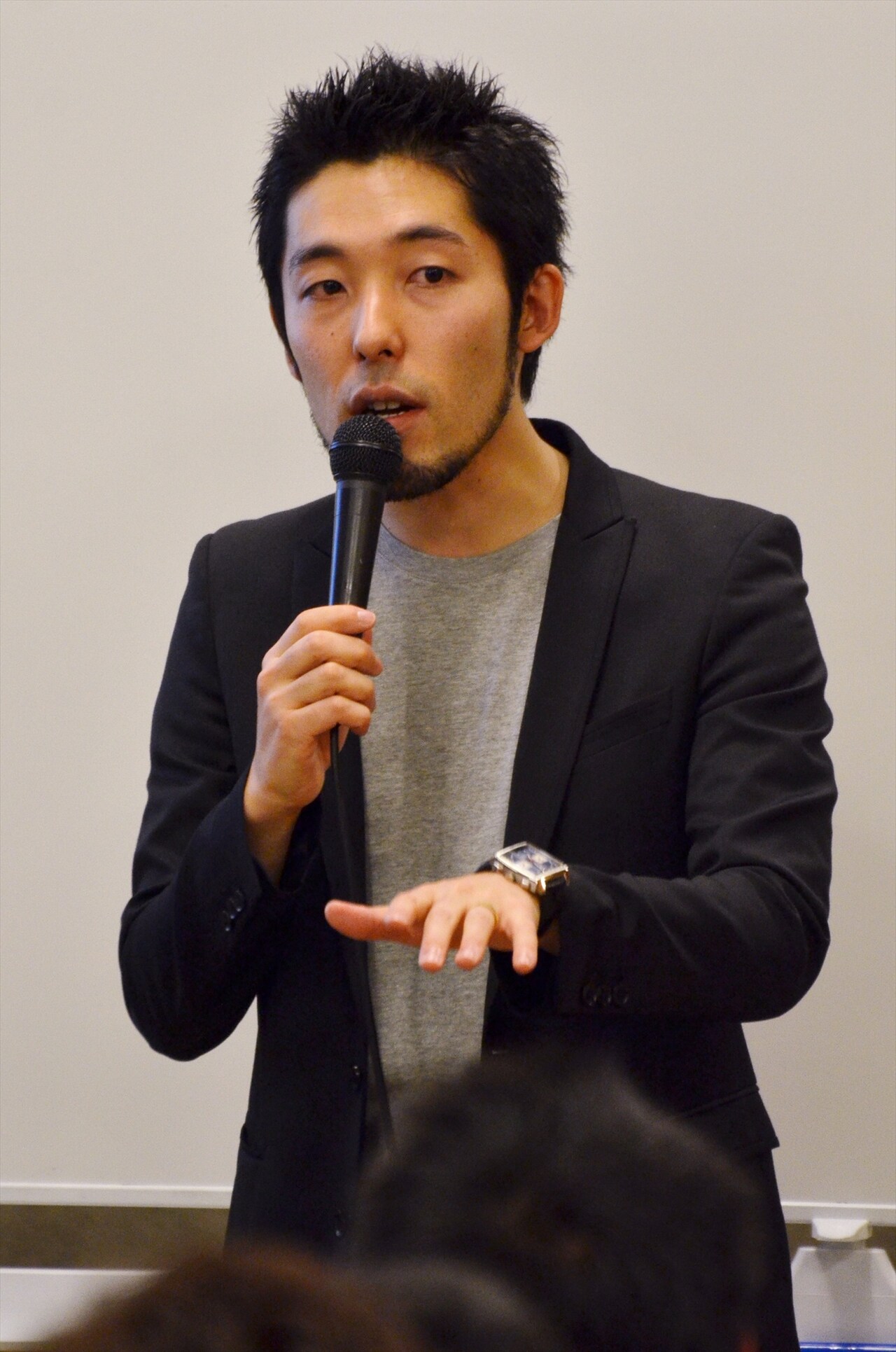 オリエンタルラジオ中田