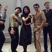 チェウニ&ジョニ男+αがコント、どぶろっくも特別版「○○な女」披露